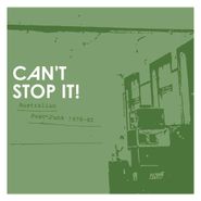 Various Artists, Can't Stop It! - Australian Post-Punk 1978-82 [Amoeba Exclusive Green + White Vinyl] (LP)