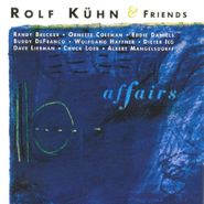 Rolf Kühn, Affairs (CD)