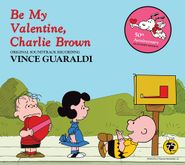 Vince Guaraldi, Be My Valentine, Charlie Brown [OST] (CD)