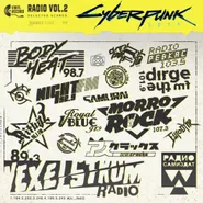 Various Artists, Cyberpunk 2077 Radio Vol. 2 [OST] [Yellow Vinyl] (LP)