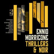 Ennio Morricone, Thrillers & Noir (LP)