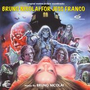 Bruno Nicolai, Bruno Nicolai For Jess Franco (LP)