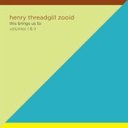 Henry Threadgill's Zooid, This Brings Us To Vol. 1 & 2 (LP)