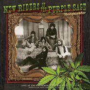 New Riders Of The Purple Sage, Hempsteader: Live At The Calderone Concert Hall, Hempstead, New York, June 25, 1976 (LP)