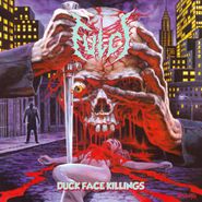 Fulci, Duck Face Killings (CD)