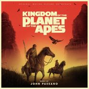 John Paesano, Kingdom Of The Planet Of The Apes [OST] (LP)