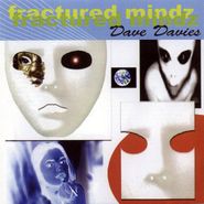 Dave Davies, Fractured Mindz (CD)