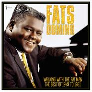 Fats Domino, Walking With The Fat Man: The Best Of 1949 To 1961 (LP)