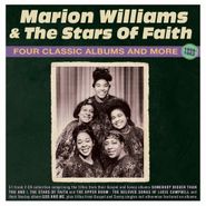 Marion Williams, Four Classic Albums & More 1958-1962 (CD)