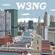 Various Artists, W3NG (LP)