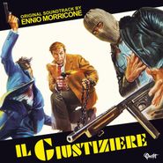 Ennio Morricone, Il Giustiziere [OST] (LP)