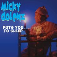 Micky Dolenz, Micky Dolenz Puts You To Sleep [Blue Vinyl] (LP)