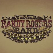 Randy Rogers Band, Rollercoaster [Red Smoke Vinyl] (LP)