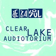 De La Soul, Clear Lake Audiotorium [Sea Green Vinyl]  (LP)