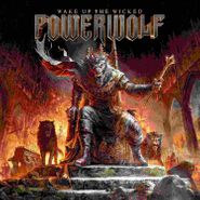 Powerwolf, Wake Up The Wicked (LP)