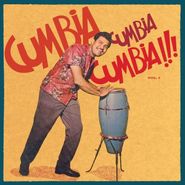 Various Artists, Cumbia Cumbia Cumbia!!! Vol. 2 (LP)