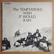 The Temptations, Wish It Would Rain (LP)