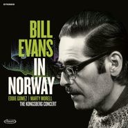 Bill Evans, Bill Evans In Norway: The Kongsberg Concert [Black Friday] (LP)