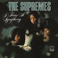 The Supremes, I Hear A Symphony [Green Vinyl] (LP)