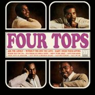 The Four Tops, The Four Tops [Mono Edition] (LP)