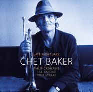 Chet Baker, Late Night Jazz (CD)