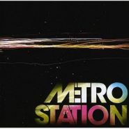 Metro Station, Metro Station [Clear Vinyl] (LP)