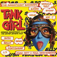 Various Artists, Tank Girl [OST] [Neon Coral Vinyl] (LP)