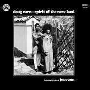 Doug Carn, Spirit Of The New Land [Blue w/ Black Swirl Vinyl] (LP)