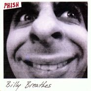 Phish, Billy Breathes [Green Vinyl] (LP)