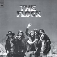 The Flock, The Flock [180 Gram Silver Vinyl] (LP)