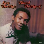 Ken Boothe, Blood Brothers [180 Gram Orange Vinyl] (LP)