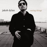 Jakob Dylan, Seeing Things [180 Gram Green Vinyl] (LP)