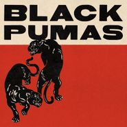 Black Pumas, Black Pumas [Deluxe Edition Colored Vinyl] (LP)