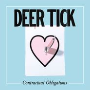 Deer Tick, Contractual Obligations [Light Blue Vinyl] (LP)