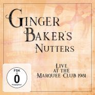 Ginger Baker, Live At Marquee Club 1981 (CD)