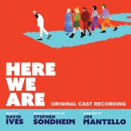 Cast Recording [Stage], Here We Are [OST] (CD)