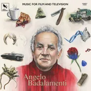 Angelo Badalamenti, Music For Film And Television [Black Friday Red Vinyl] (LP)