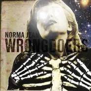 Norma Jean, Wrongdoers [Black Friday Fire Eyes Vinyl] (LP)