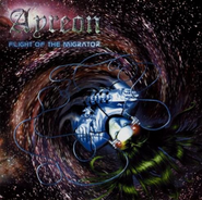 Ayreon, Universal Migrator Part 2: Flight Of The Migrator (CD)