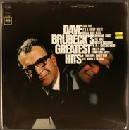 Dave Brubeck, Dave Brubeck's Greatest Hits [1972 Issue] (LP)