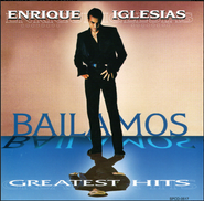 Enrique Iglesias, Bailamos - Greatest Hits (CD)