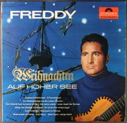 Freddy Quinn, Weihnachten Auf Hoher See [1963 German Issue] (LP)