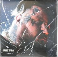 Jelly Roll, Ballads Of The Broken [Apple Red Vinyl] (LP)
