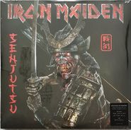 Iron Maiden, Senjutsu [Colored Vinyl] (LP)