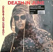 Death In June, Operation Control [2023 Sealed Black Vinyl] (LP)