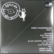 Various Artists, Speedy Wunderground - Year 4 (LP)