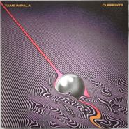 Tame Impala, Currents [2015 Violet/Translucent Amber Color Vinyl] (LP)