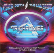 TriChromes, Dice With The Universe (CD)