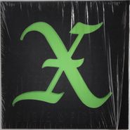 X, Smoke & Fiction [2024 Green Vinyl 1000 Pressed] (LP)