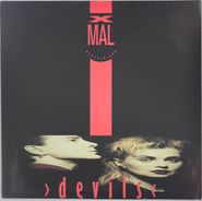 Xmal Deutschland, Devils [1989 Original German Issue] (LP)